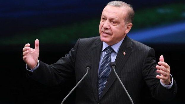 எர்துவான்