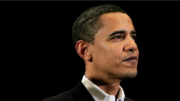 Barack Obama, ex-presidente dos EUA
