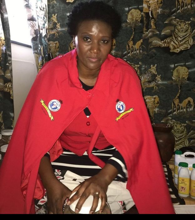 Phepsile Maseko anasema kwamba, ugunduzi huo unaipa jina mbaya waganga wa kienyeji ambao baadhi yao wanafanya kazi nzuri