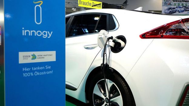 Why switching to fully electric cars will take time