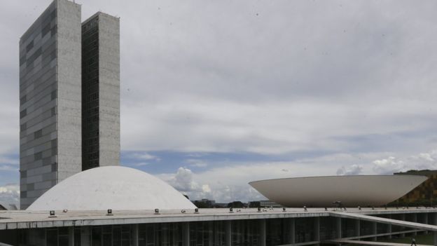 Congresso Nacional, em Brasília