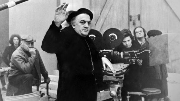 Fellini es uno de los directores italianos que ganó el Oscar.