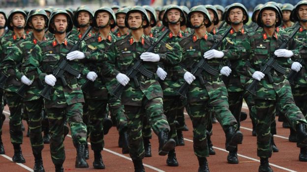 Có ý kiến nói chiến sỹ không làm kinh tế nữa sẽ có nhiều thời gian để luyện tập quân sự