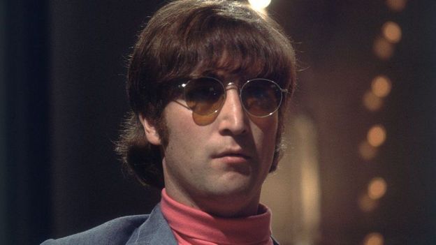Garoonka John Lennon ee Liverpool