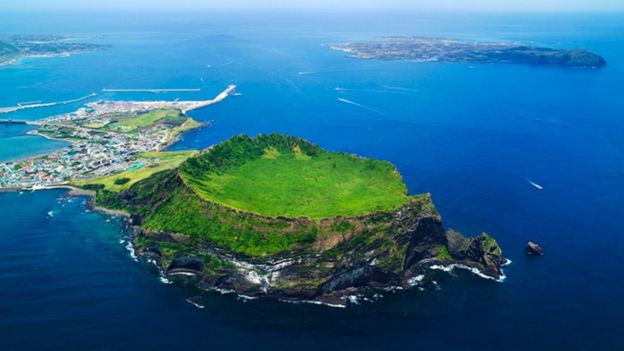 Ilha de Jeju
