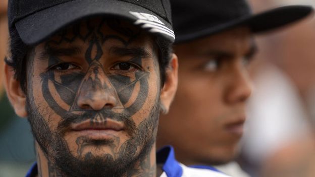Marero salvadoreño