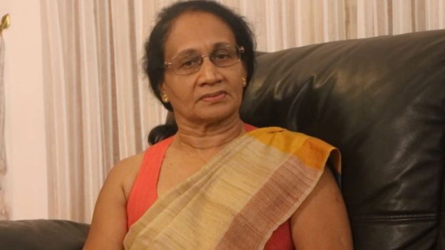 சிறப்பு மருத்துவ நிபுணர் டாக்டர் ரேணுகா ஜயதிஸ்ஸ