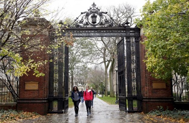 Universidad de Yale