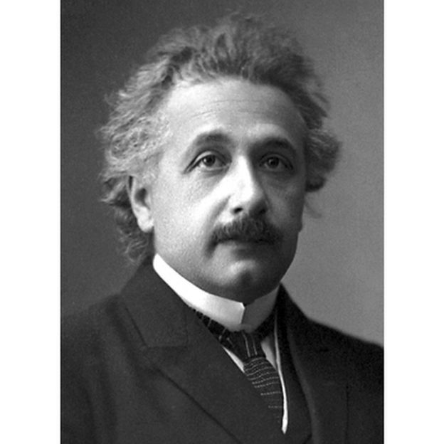 Albert Einstein en 1921