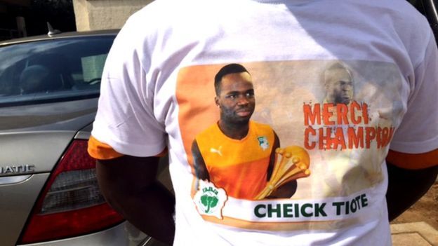 Depuis début juin, deux footballeurs ivoiriens sont morts de problèmes cardiaques suspects, Cheick Tiote et Eugène Kouamé.