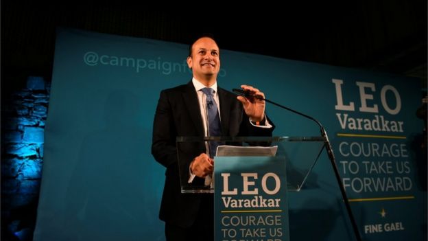 Leo Varadkar