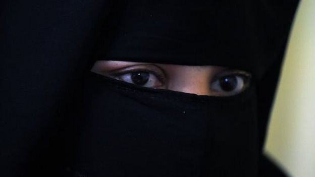 முஸ்லிம் பெண்