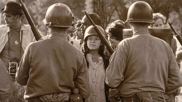 Biểu tình chống chiến tranh Việt Nam ở Chicago năm 1968