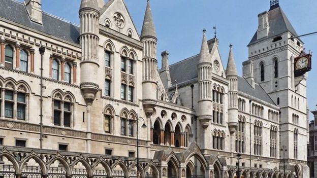 The High Court, London