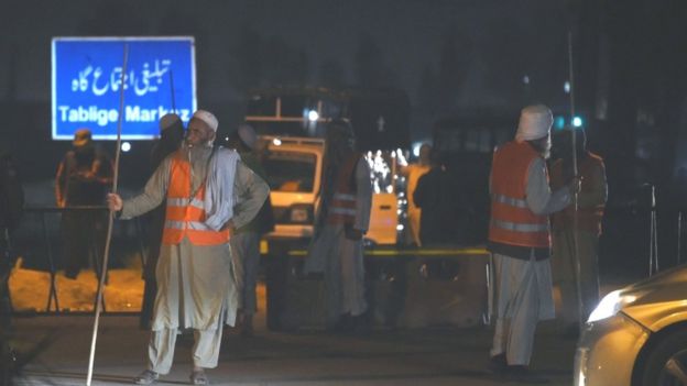 لاہور دھماکہ