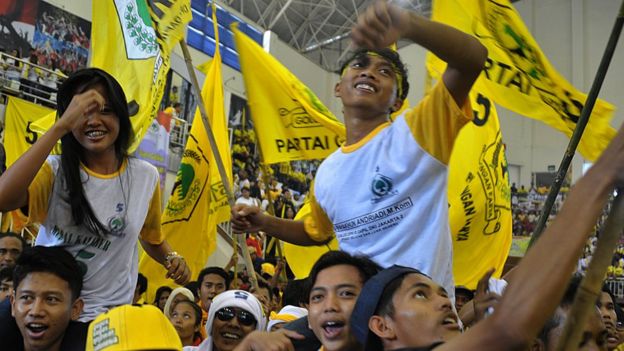 partai golkar