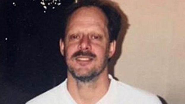 Stephen Paddock tinggal di Mesquite, sekitar satu jam perjalanan mobil dari Las Vegas.