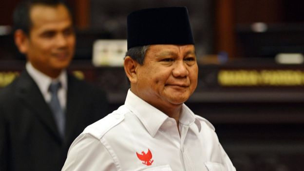 Prabowo Subianto