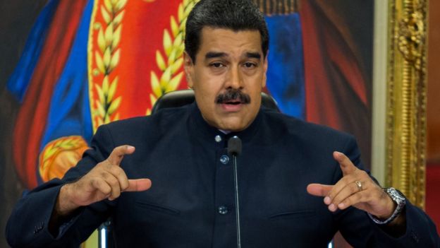 Nicolás Maduro