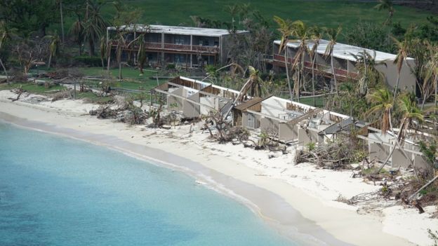 Resort de St. John