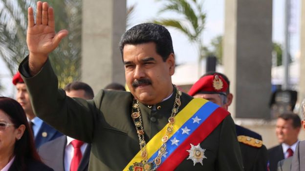 Nicolás Maduro