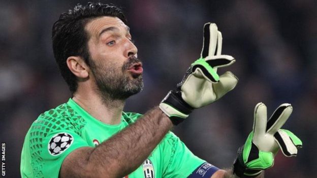 Gianluigi Buffon