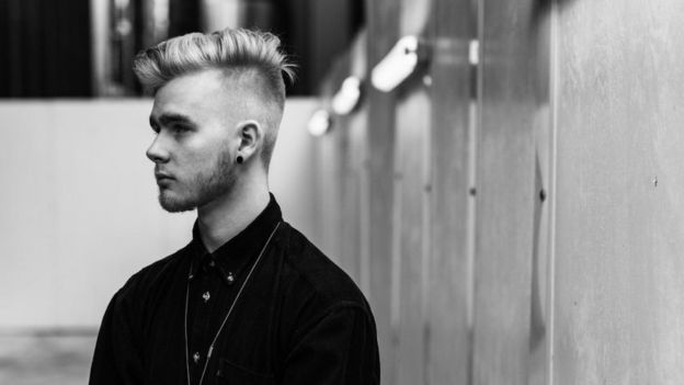 Mura Masa Photograph