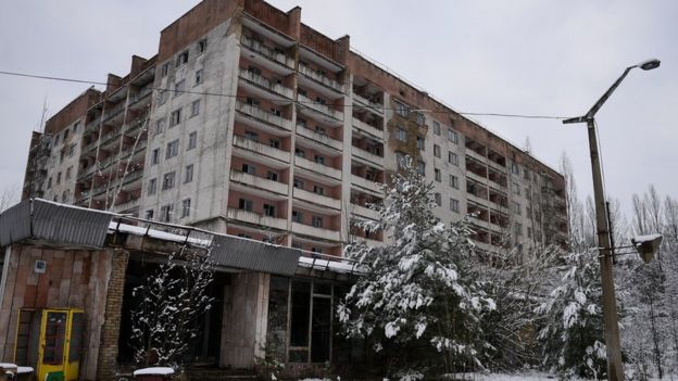 செர்னோபில்