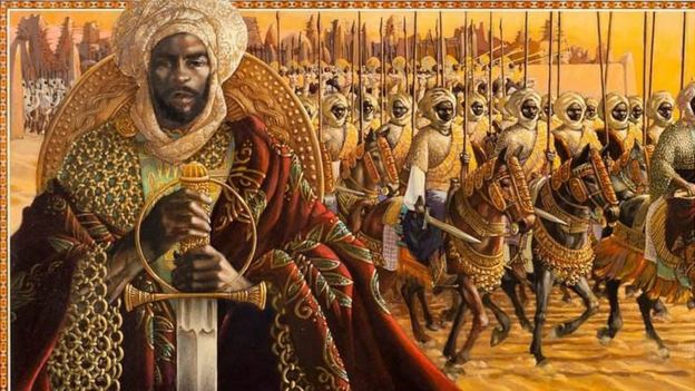 Mansa Musa I de Mali
