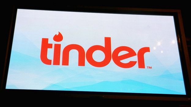Logo de Tinder