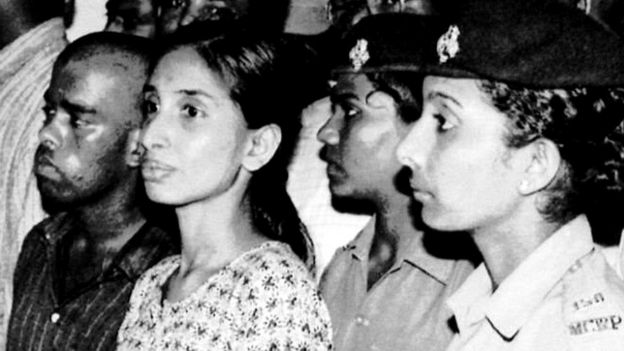 راجیو گاندھی کے قاتل