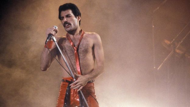 Freddie Mercury