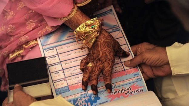 तीन तलाक़, मुस्लिम महिला, महिला अधिकार