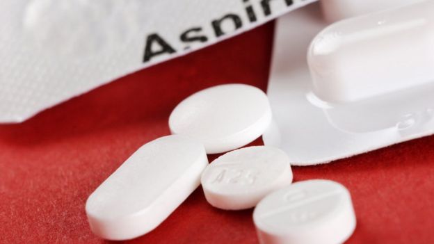 aspirin tablets