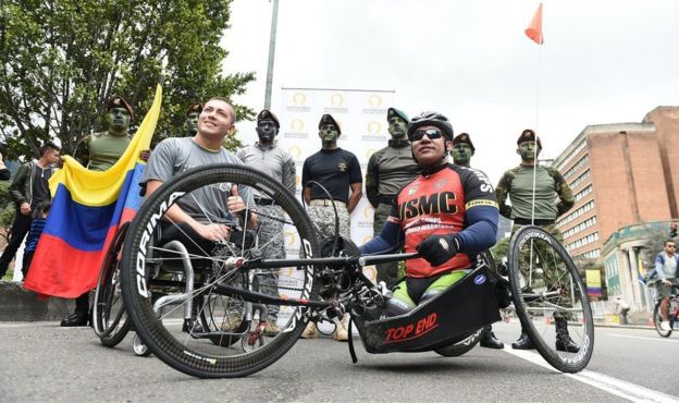 Camilo Castellanos (izq) y Francisco Pedraza (der.)