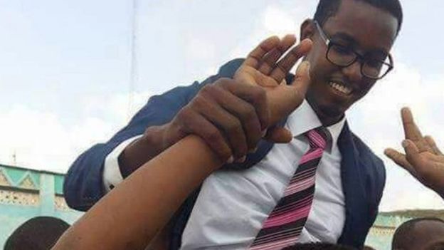 Abas Abdullahi hakuwa na uzoefu katika siasa lakini alipendwa na wengi