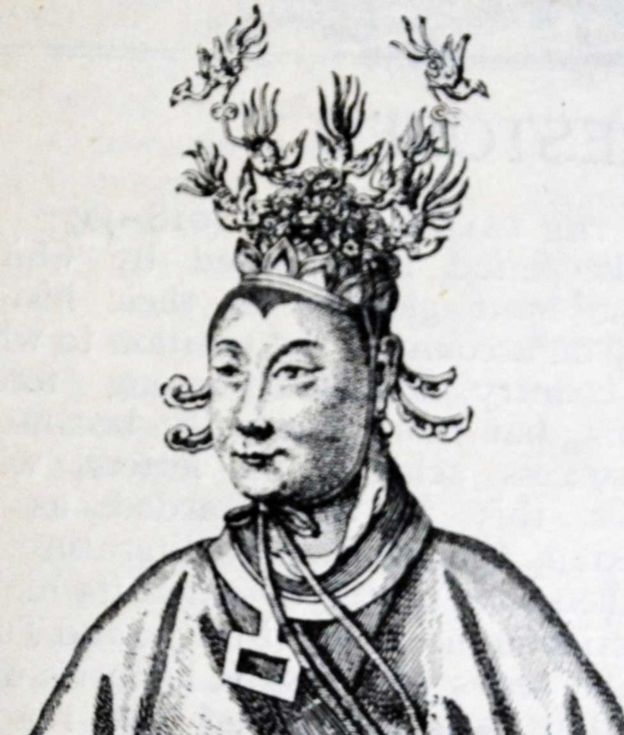 Empress Wu Zetian
