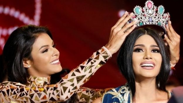 Miss Venezuela