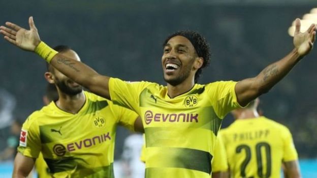 Pierre Emerick Aubameyang