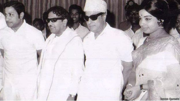 திரைப்பட துறையில் இருந்து அரசியலுக்கு