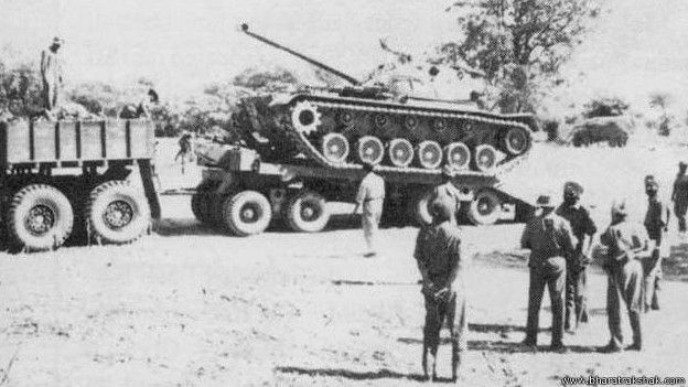 இந்திய பாகிஸ்தான் போர் நடந்த 22 நாட்கள்