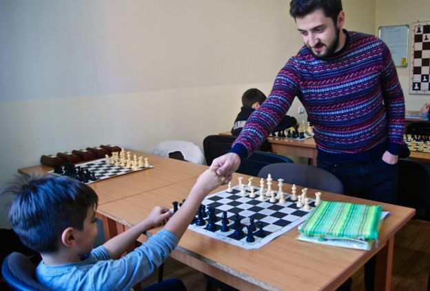 Five Armenian chess players make it to FIDE's February rating – Public  Radio of Armenia