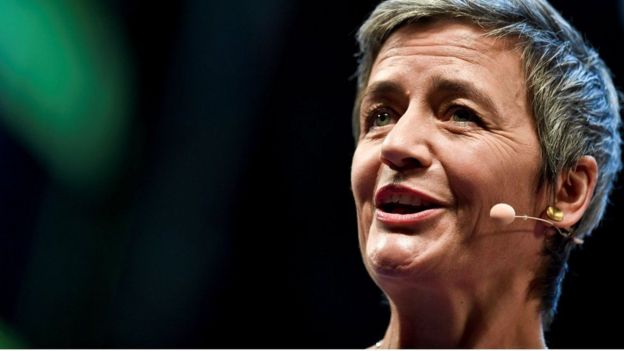 Margrethe Vestager,