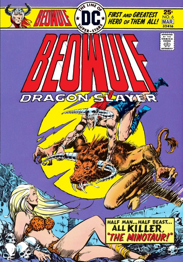 Theme Of Heroism In Beowulf