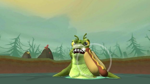 Sea Monster Sea Monster