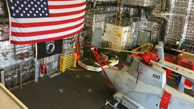 tàu USS Coronado