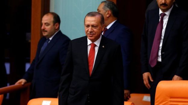 اردوغان