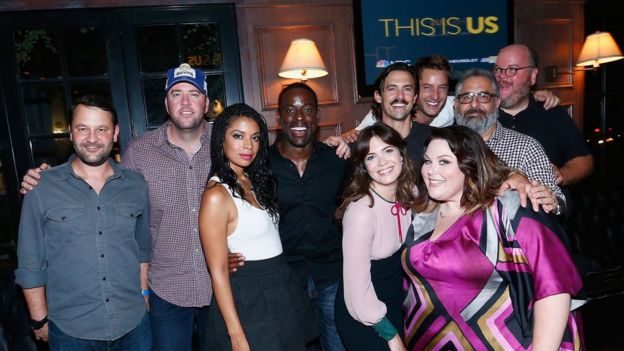 Cast and creatives of This Is Us