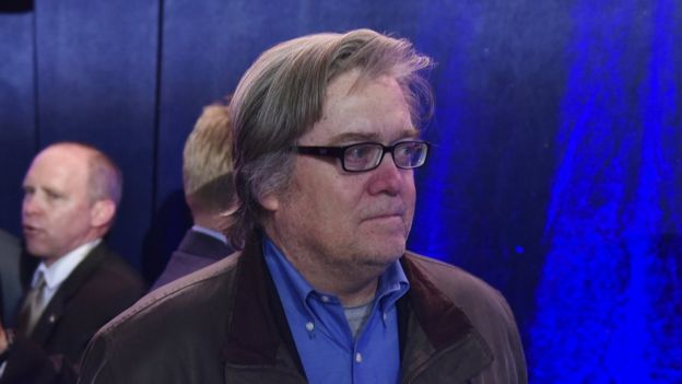 Stephen Bannon