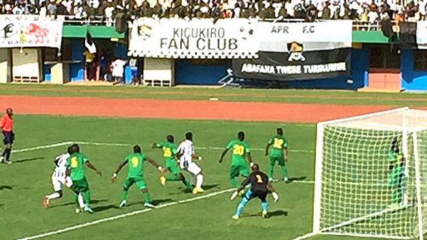 Yanga katika mechi ya awali